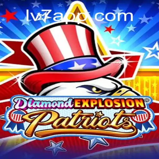 Exploring DiamondExplosionPatriots: The Leading Online Slot Game on LV7.GAME