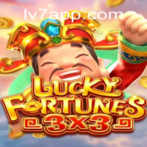 Discover the Thrills of LUCKYFORTUNES3x3 on LV7.GAME - The Premier Online Slots Platform in Brazil
