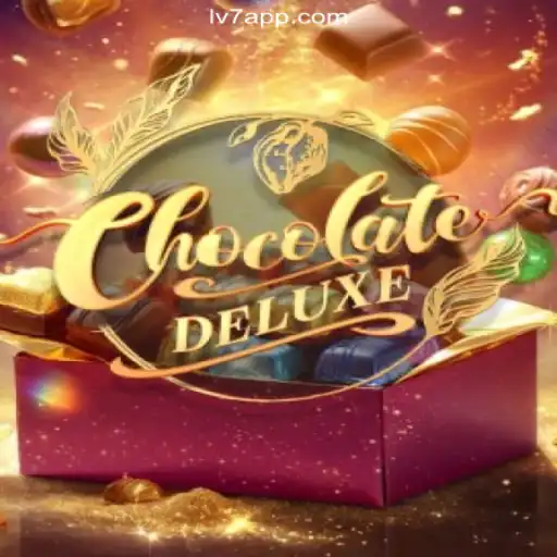 Explore and Indulge in the Sweet World of ChocolateDeluxe on LV7.GAME: Online Slots Brasil #1