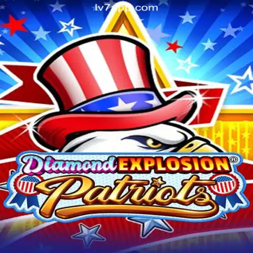 Exploring DiamondExplosionPatriots: The Leading Online Slot Game on LV7.GAME