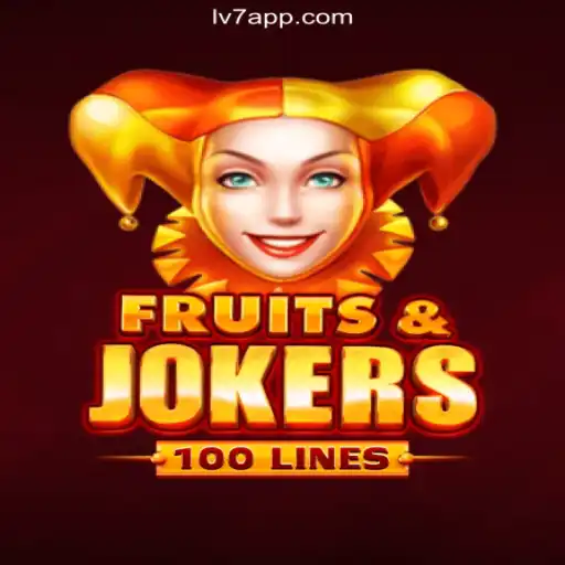FruitsAndJokers100: Unveiling the Excitement on LV7.GAME platform - Online Slots Brasil #1
