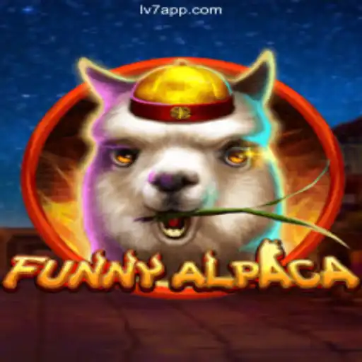 Dive into the World of FunnyAlpaca on the LV7.GAME Platform: Brazil's #1 Online Slot Destination