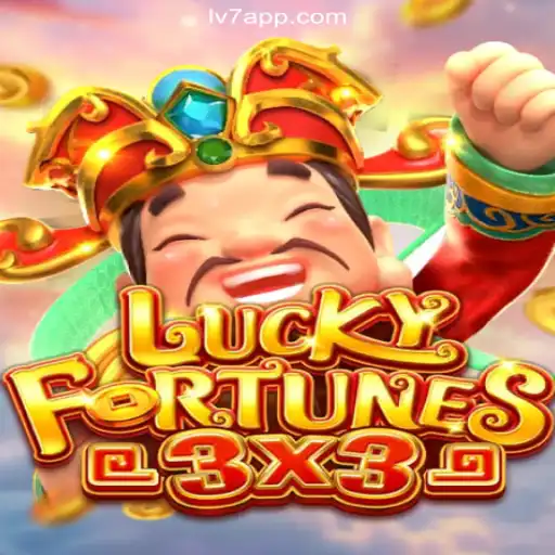 Discover the Thrills of LUCKYFORTUNES3x3 on LV7.GAME - The Premier Online Slots Platform in Brazil